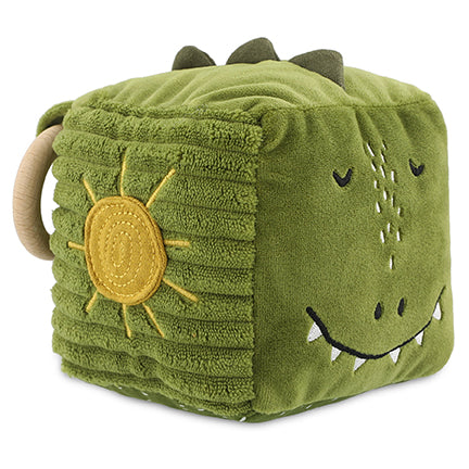 Cube d'activités - M. Dino 