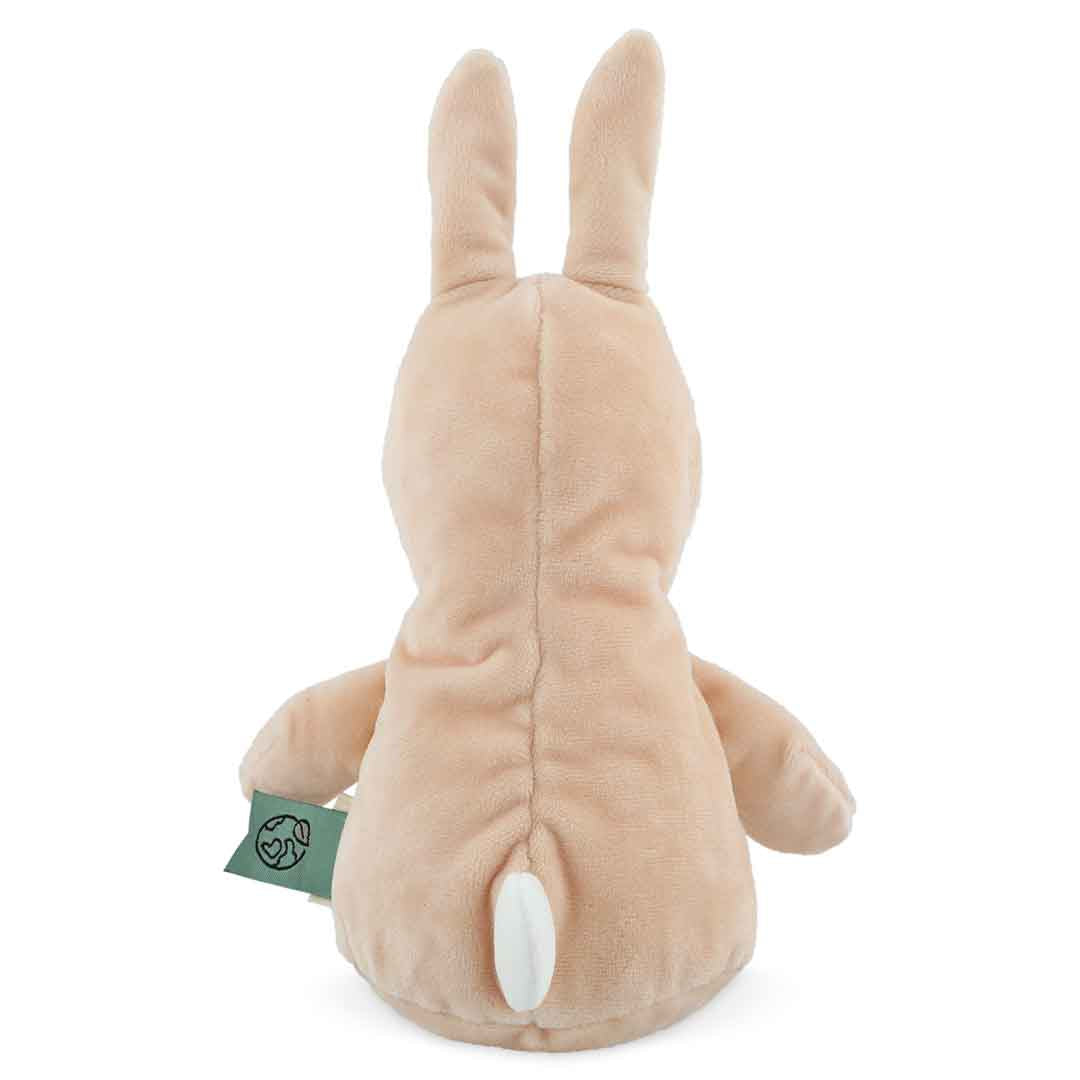 Bébé en peluche - Madame Lapin 
