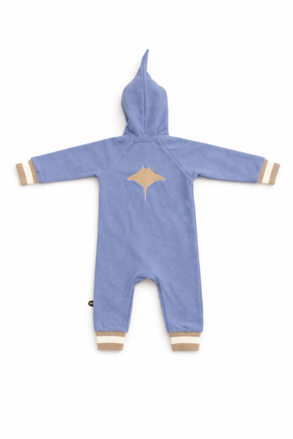Fleece Onesie