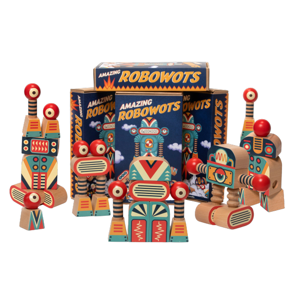 Amazing Robowots
