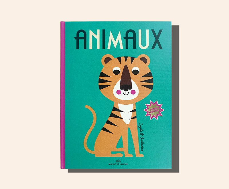 Livre COMPILATION ANIMAUX