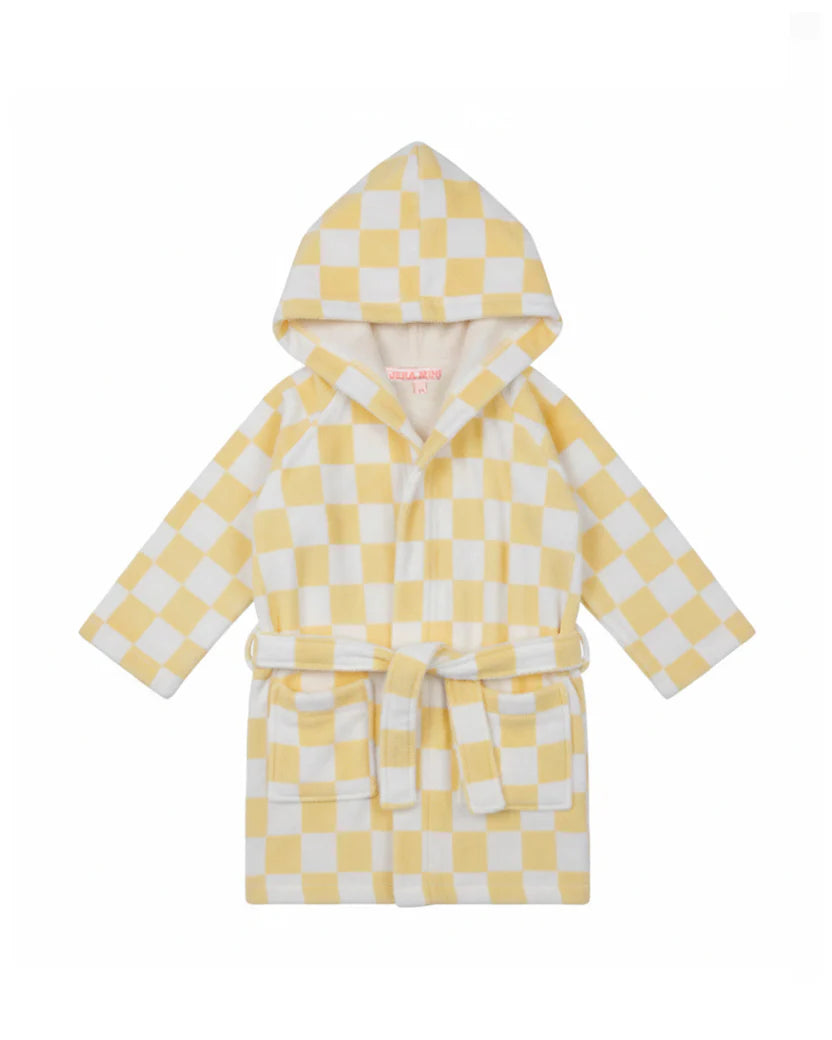 Bathrobe Vague