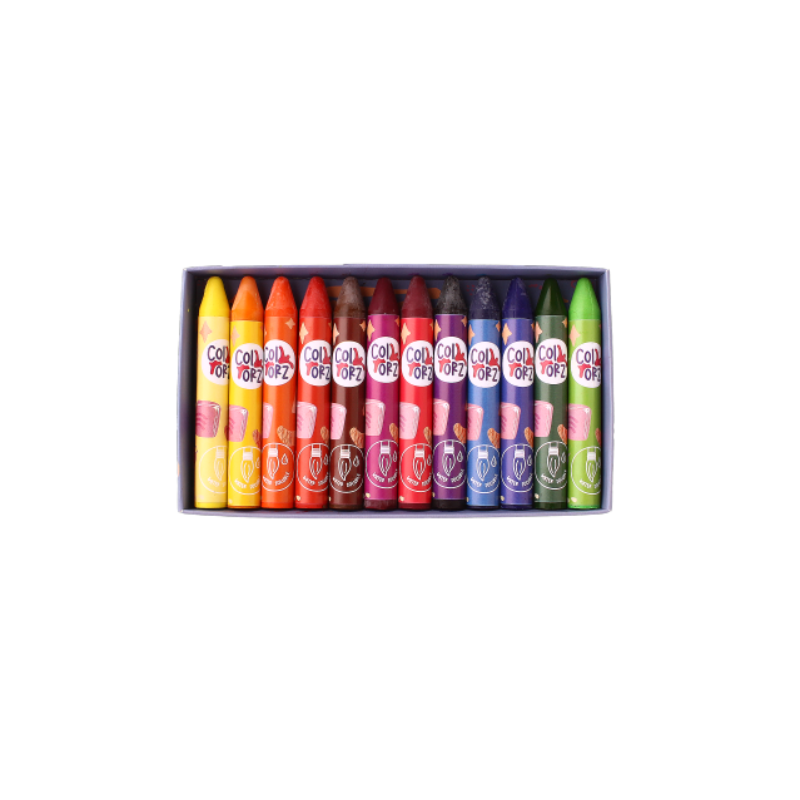 Aquacolorz- Water Soluble Stick Crayons