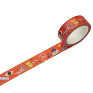 Ruban Washi « Été »