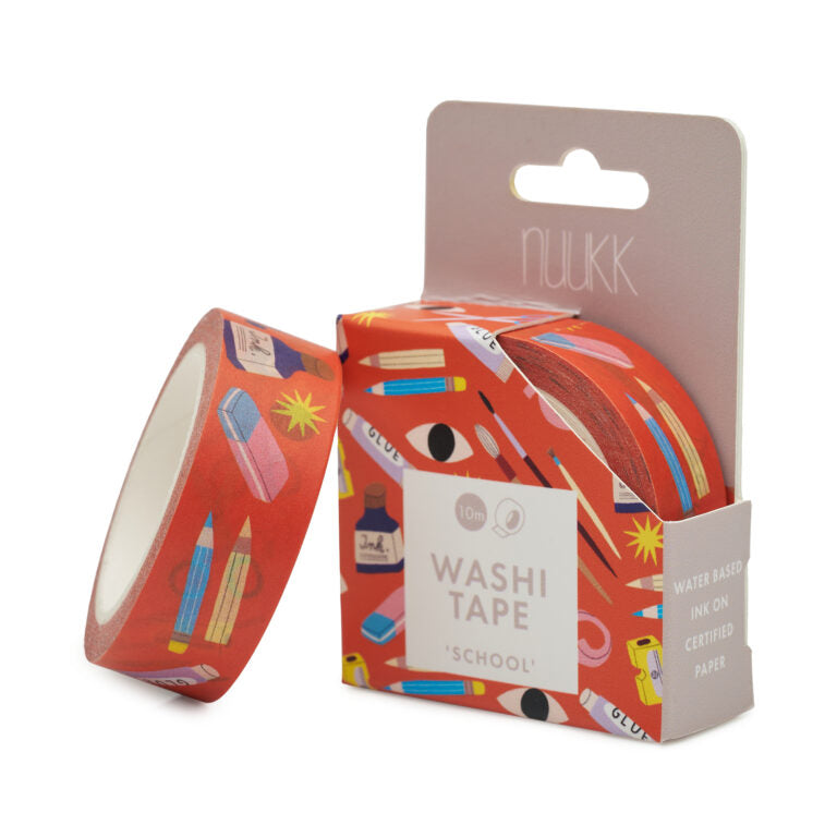 Ruban Washi « Été »