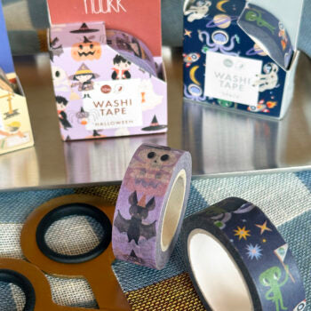 Ruban Washi « Été »