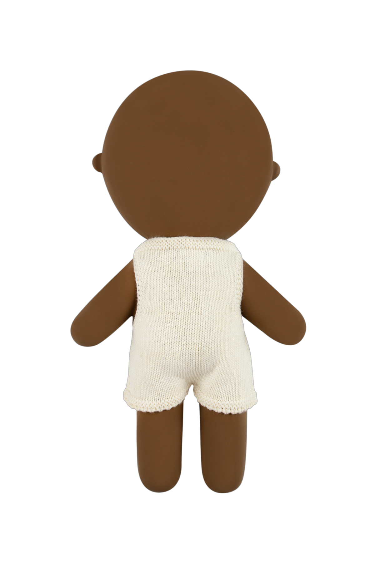 Gommu Baby - Natural Rubber Baby Doll Vanilla