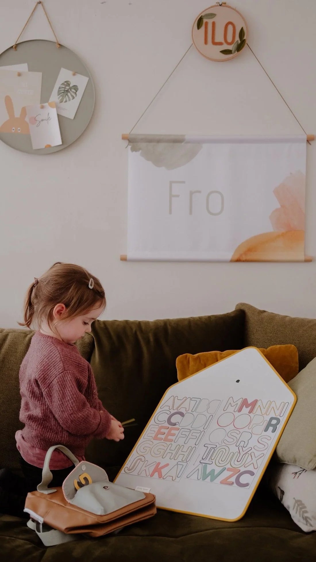 Honey Cabin Magnetisch Whiteboard