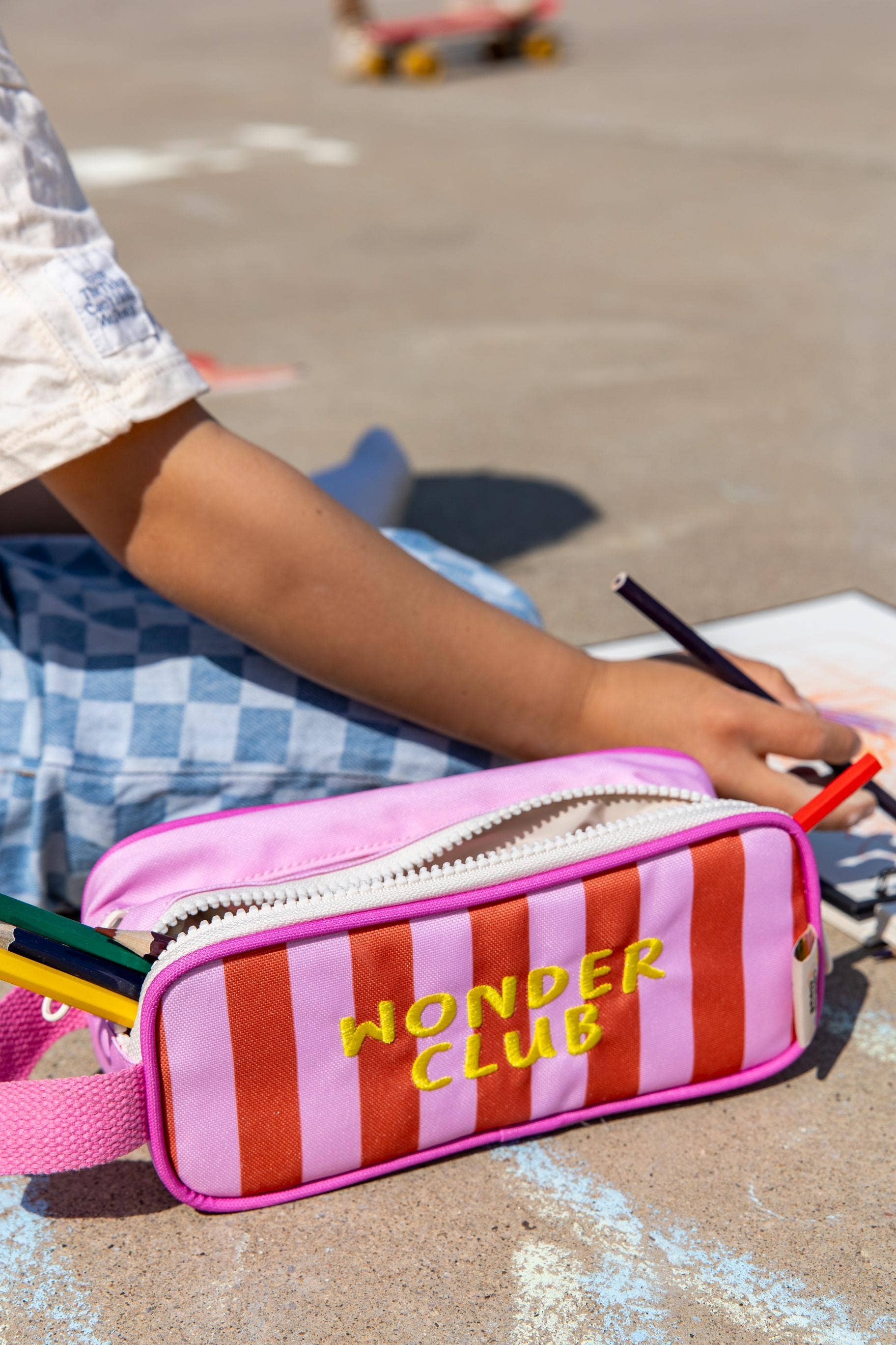 Pencil Case Woof Gang