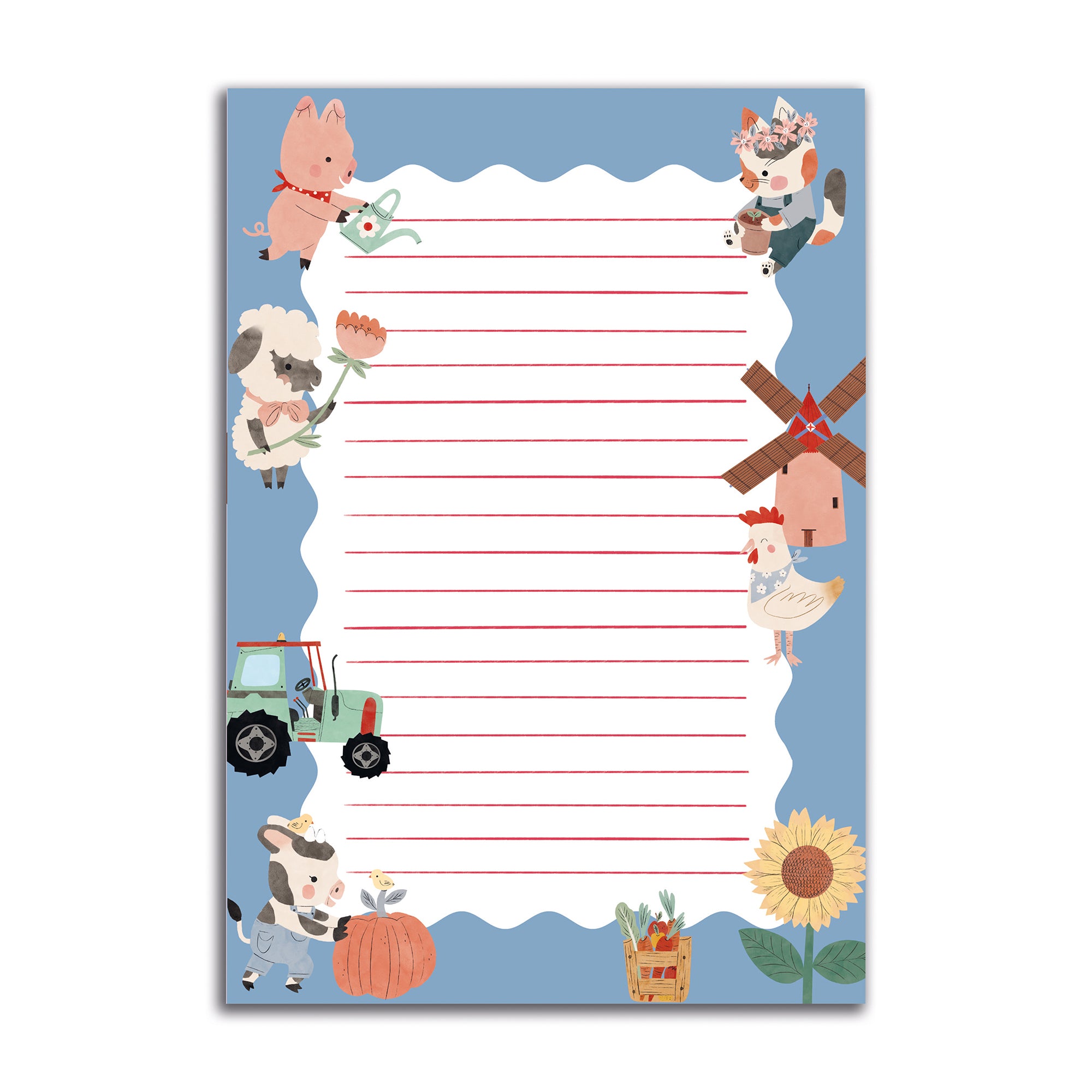 Ruban Washi « Été »