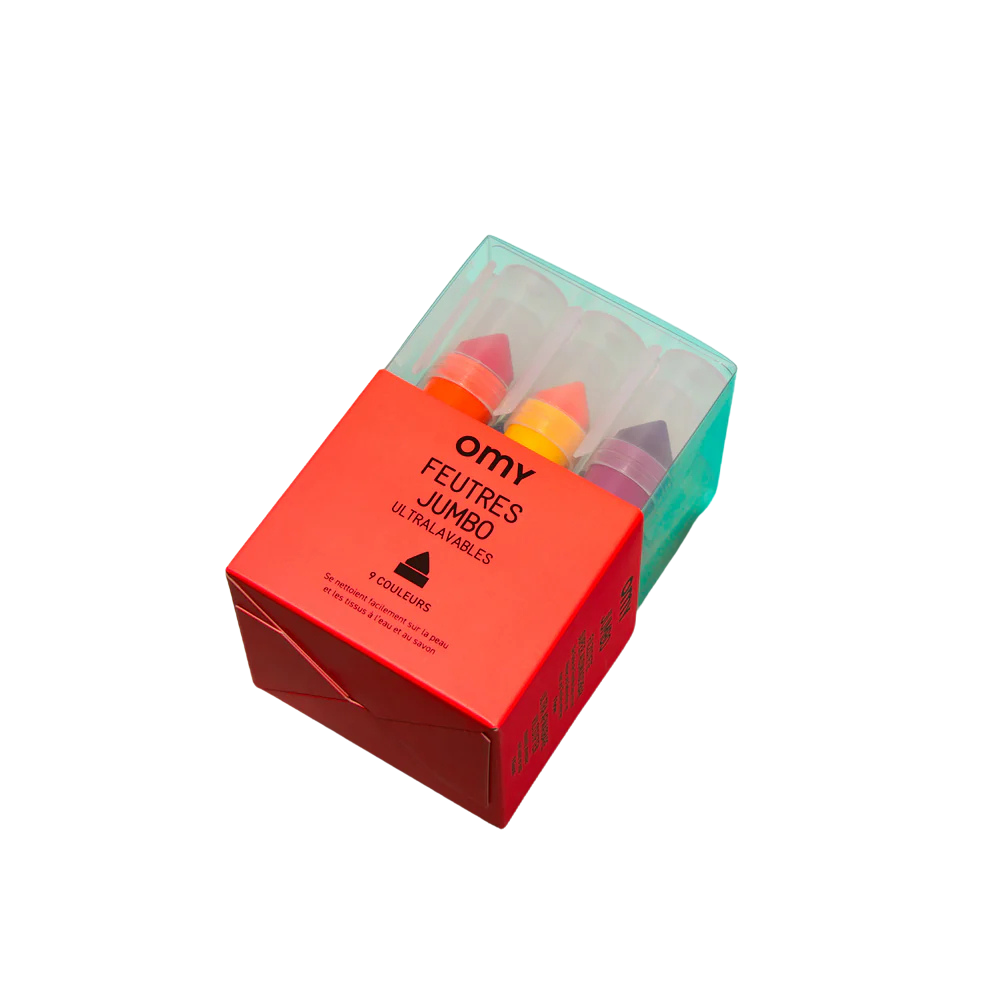 Jumbo markers