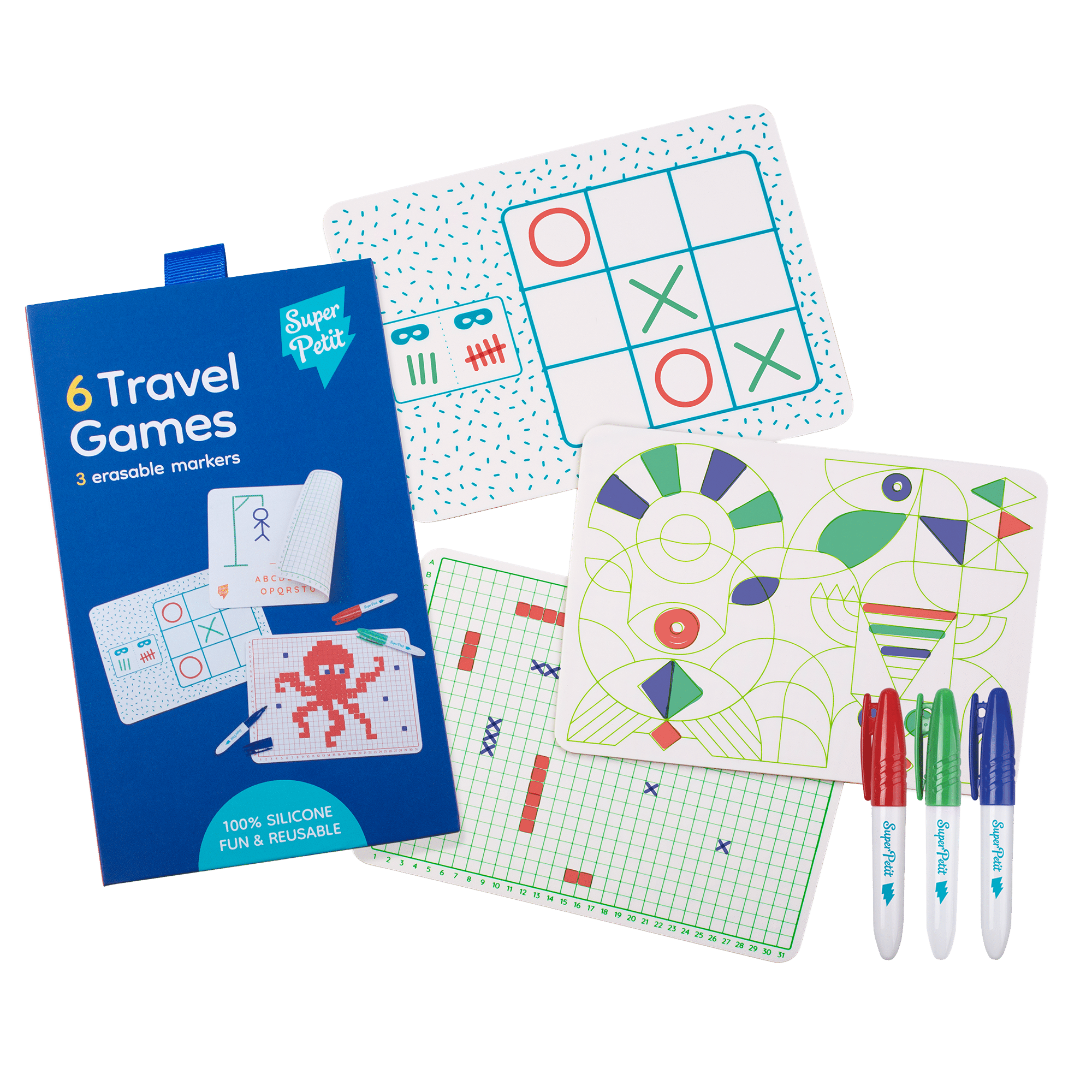 TRAVEL GAME