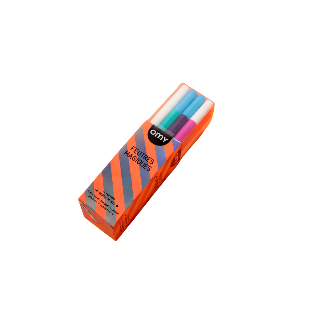 Magic Markers