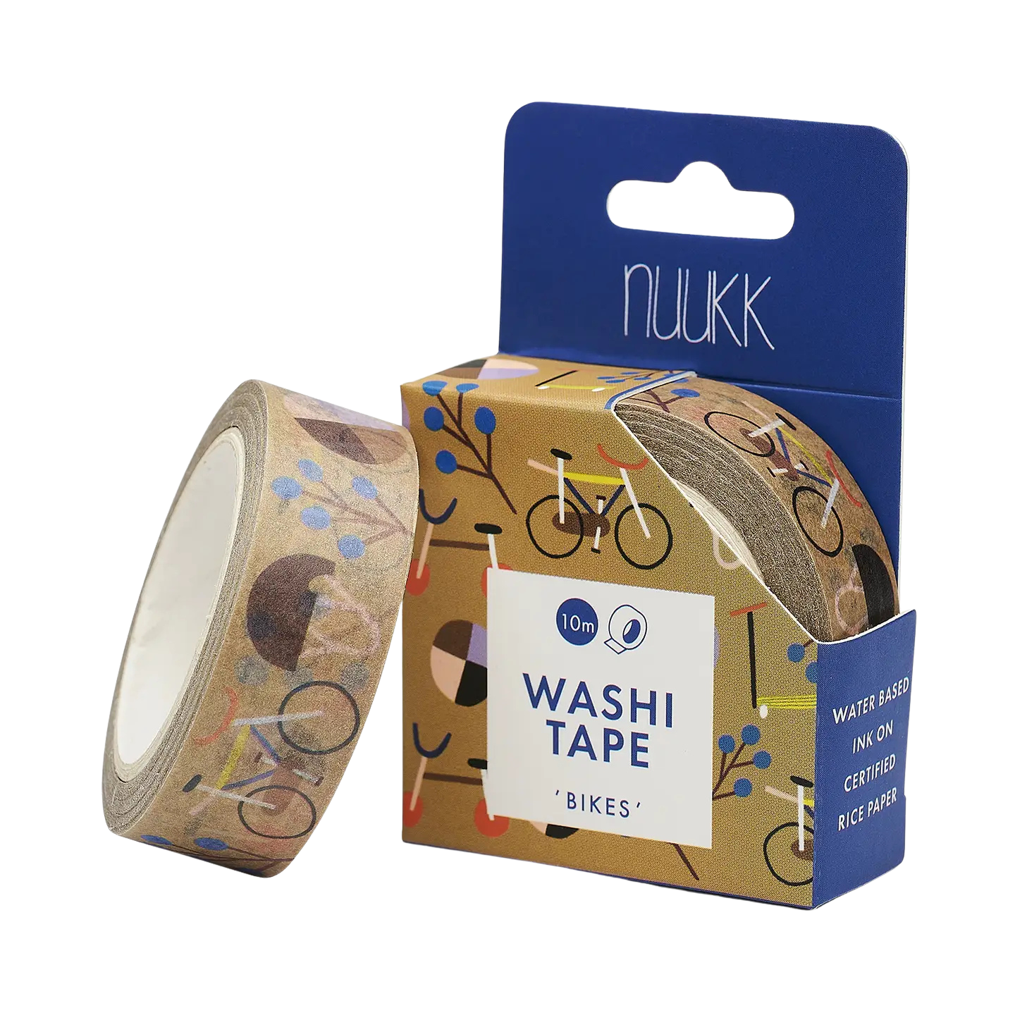 Washi Tape “Bicycle”