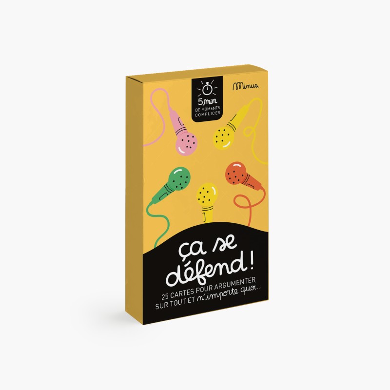 ÇA SE DÉFEND!