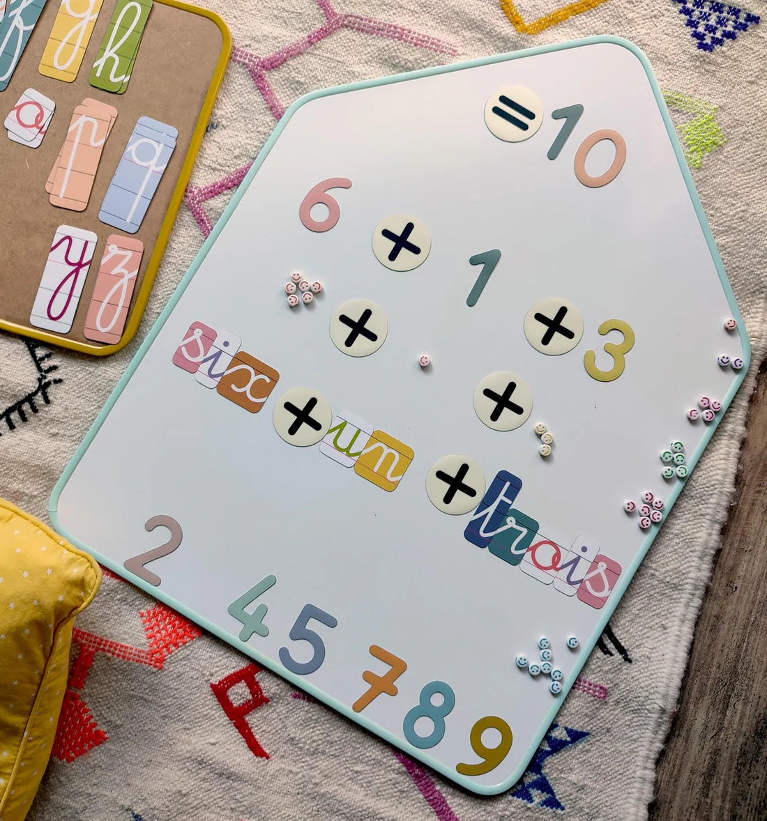 Cabane Opaline Magnetisch Whiteboard
