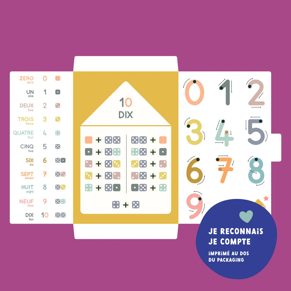 POP magnetische fotolijsten