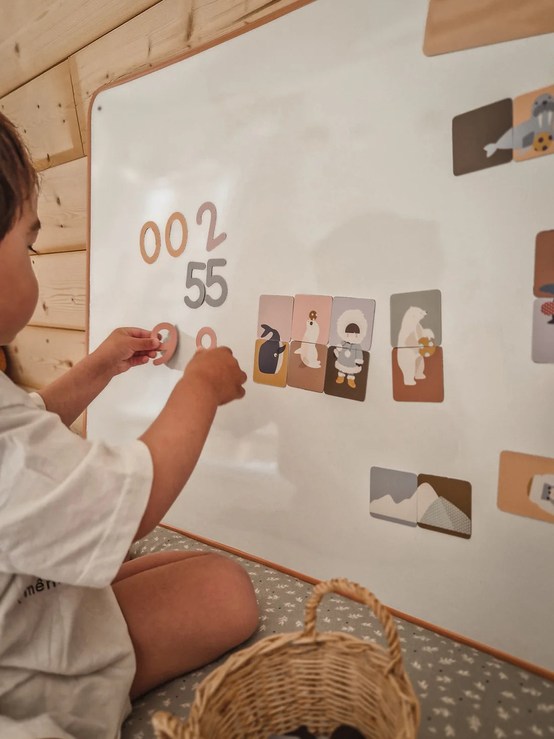 POP magnetische fotolijsten