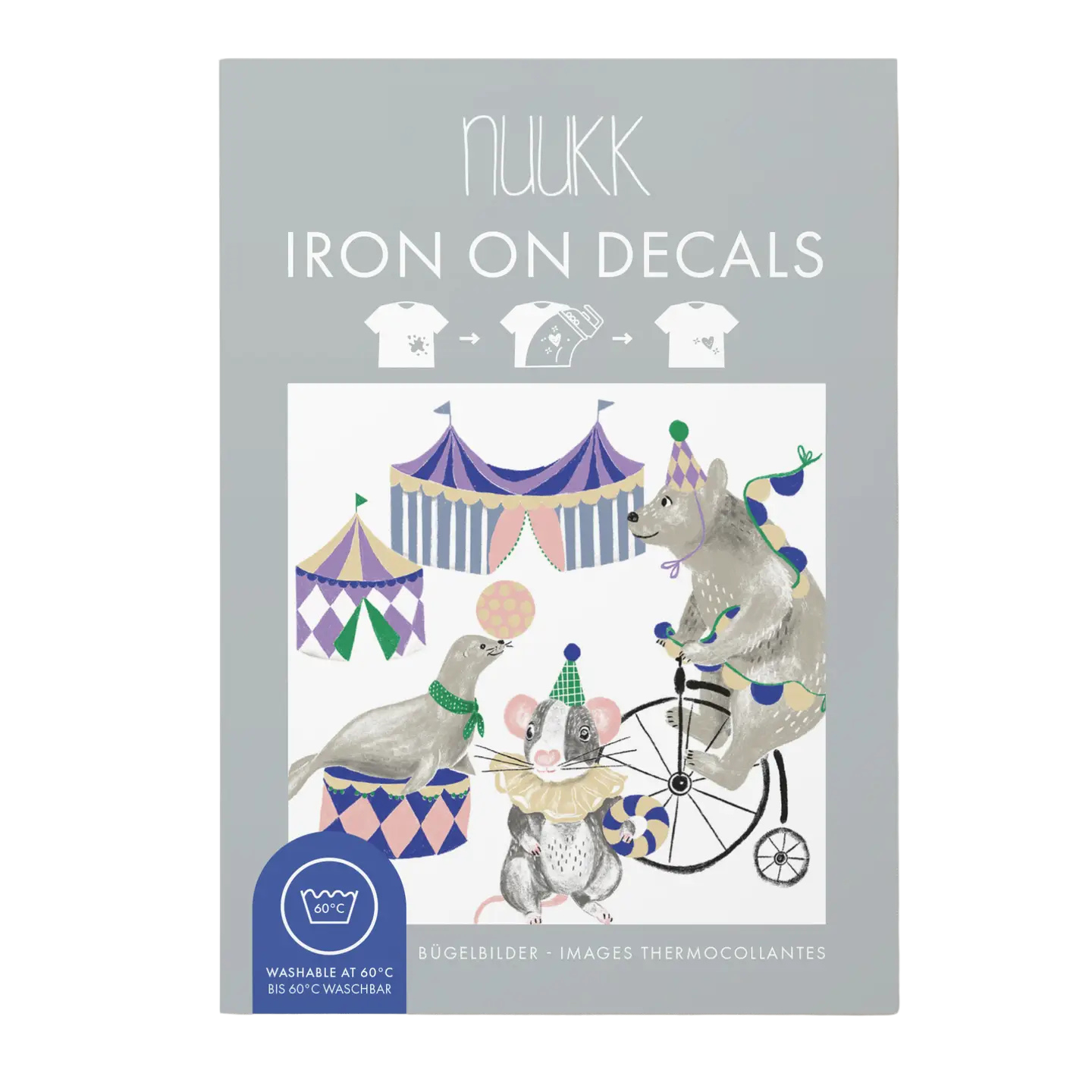 Circus Irons