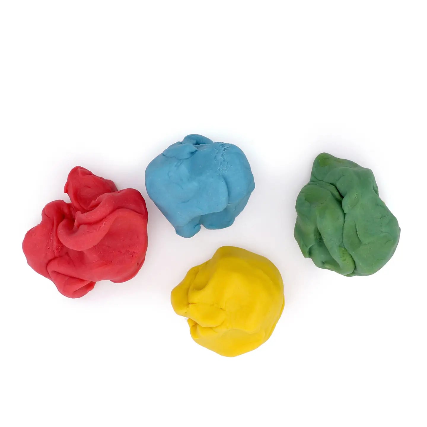 Lot de 4 argiles bio faciles et végétaliennes « Yuki »