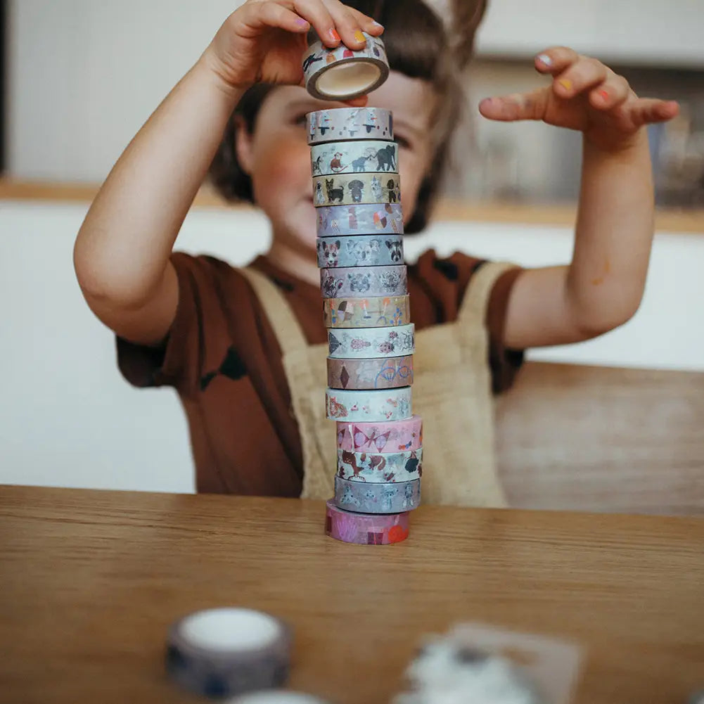 Washi Tape “Bicycle”