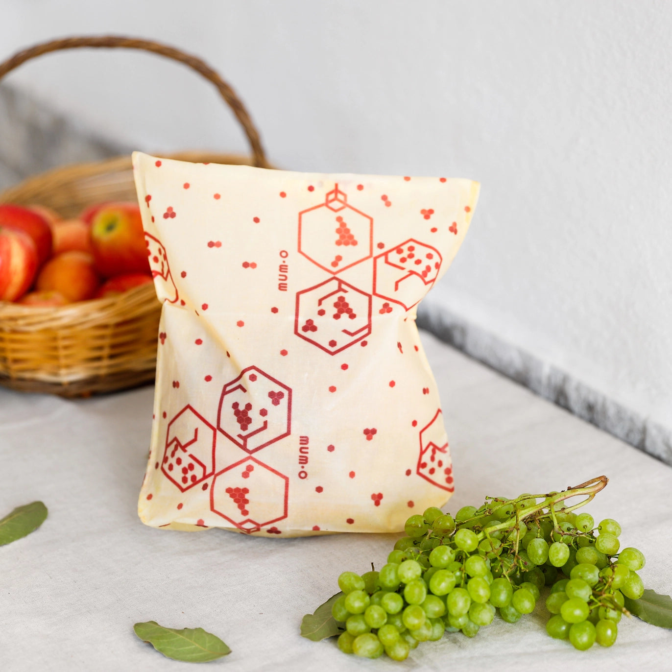 Beeswax Bag (Assorted Set of 2)