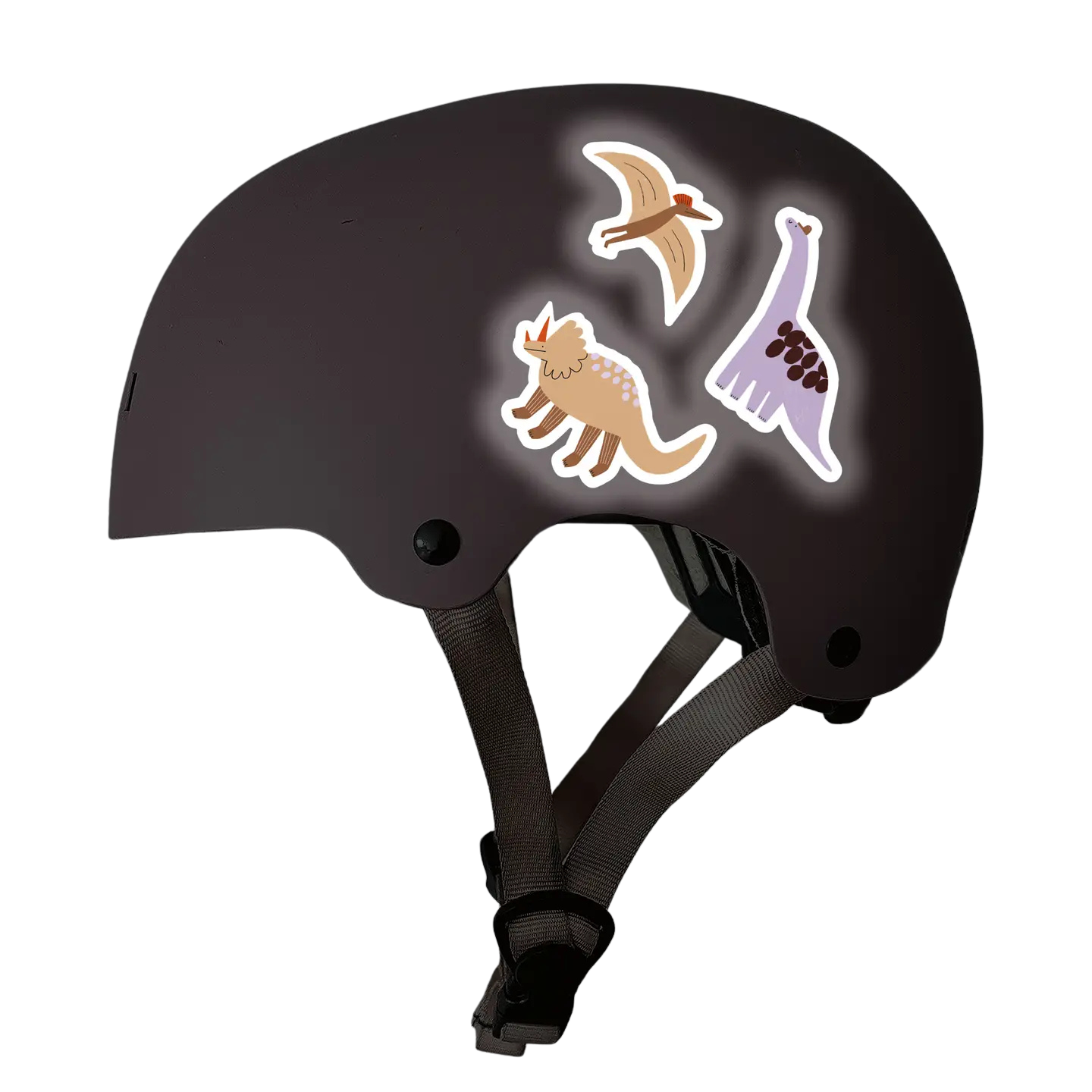 Dino Reflective Stickers