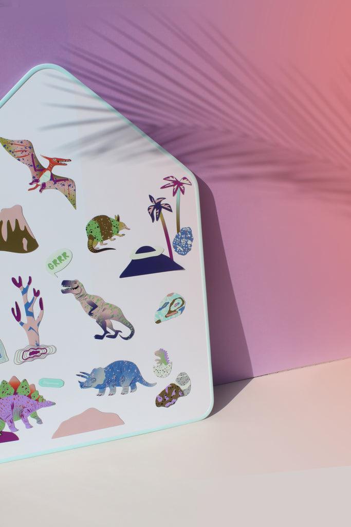 Cabane Opaline Magnetisch Whiteboard