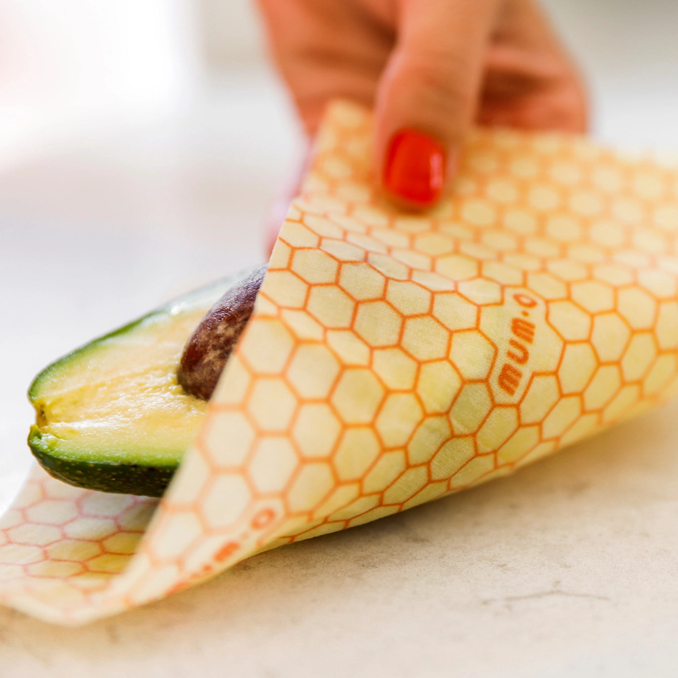 Mumo Beeswax Wraps - Triple Pack (S, M, L)