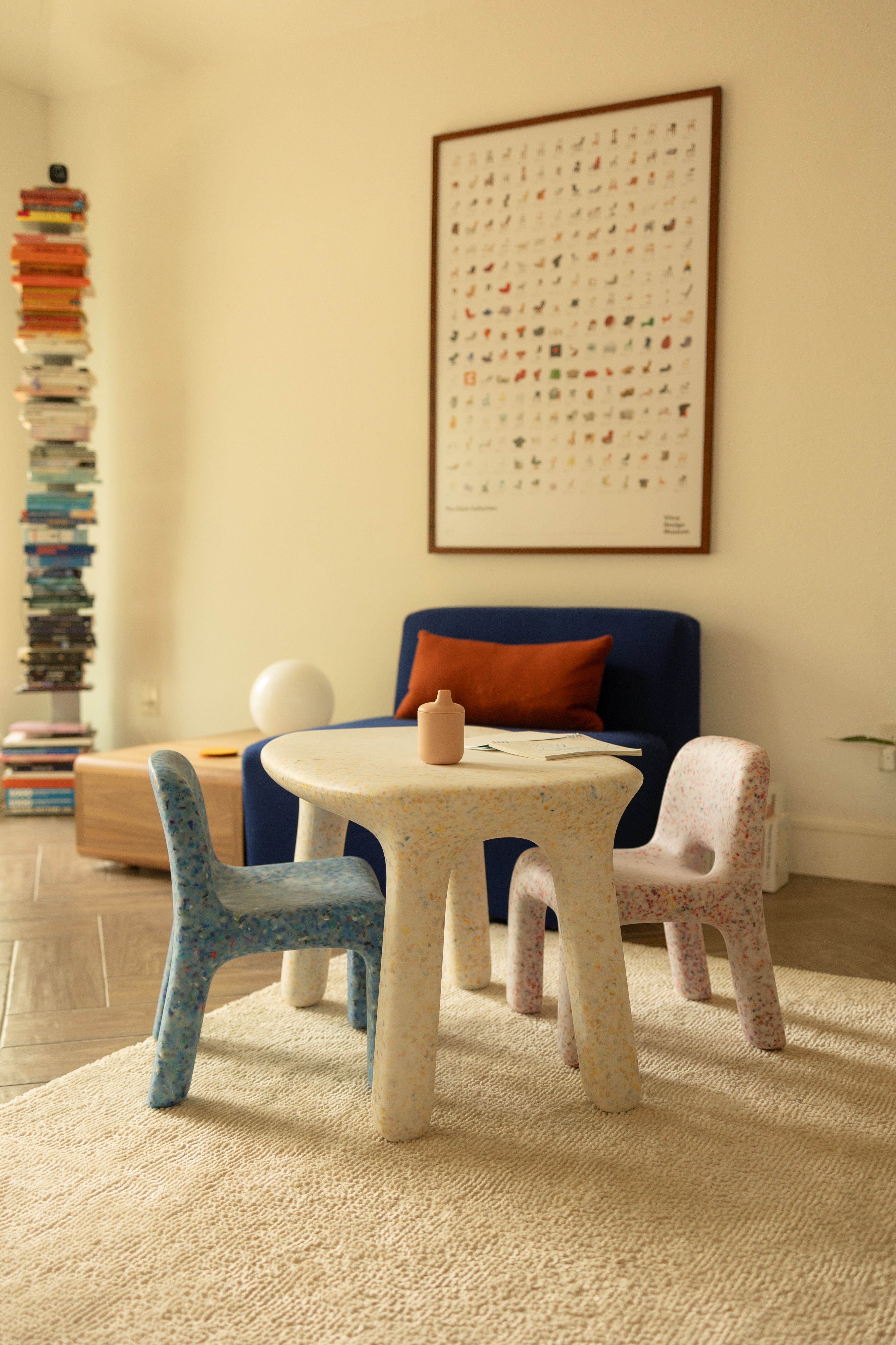 Luisa Tafel Vanille