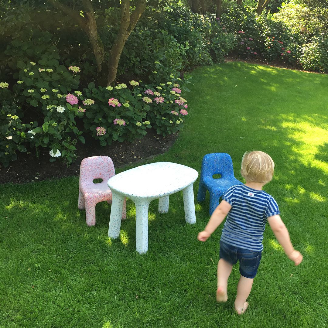Charlie Chair Sky