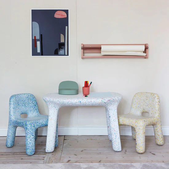 Charlie Chair Ocean