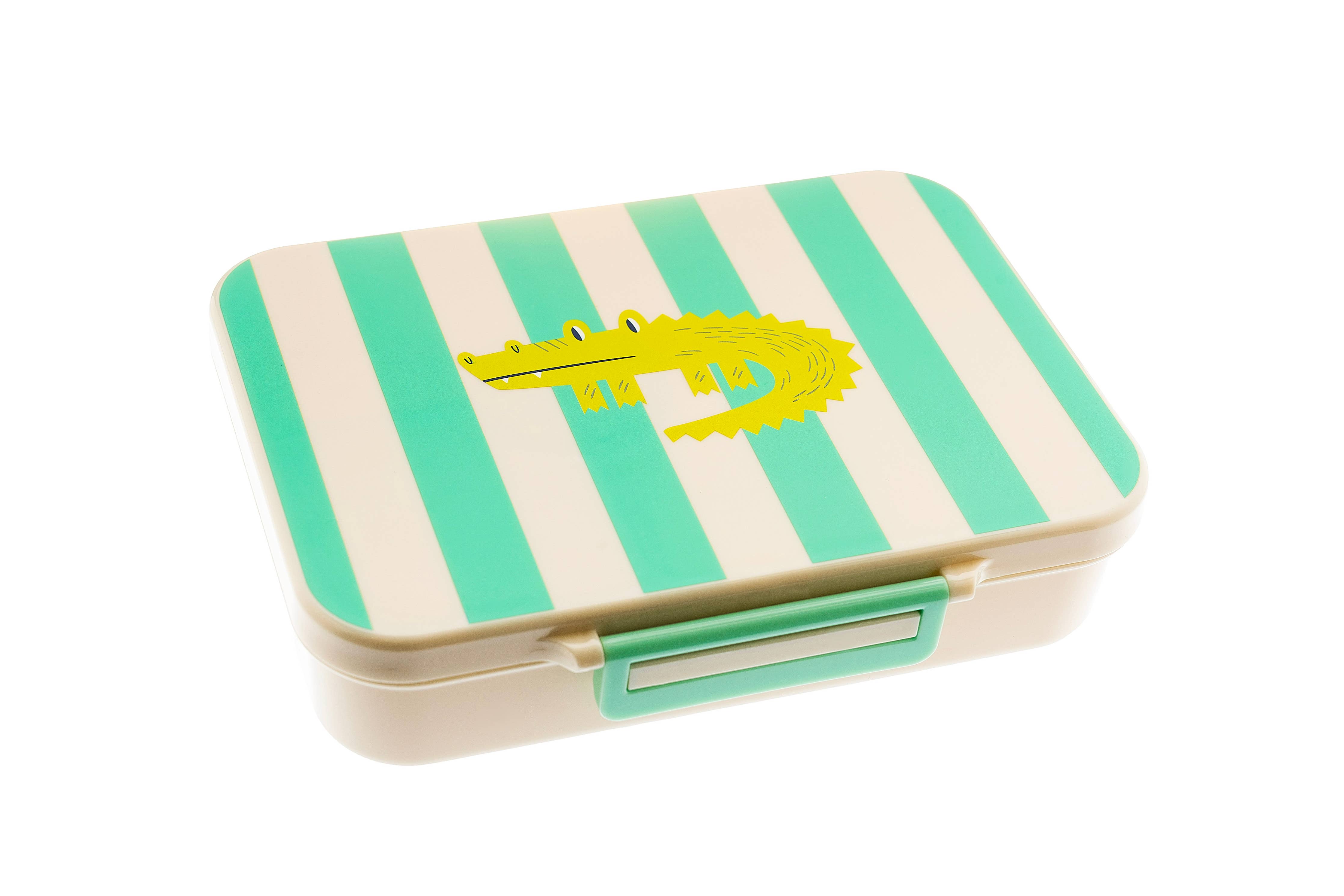 Eastman Tritan™ Lunchbox Croc Rock