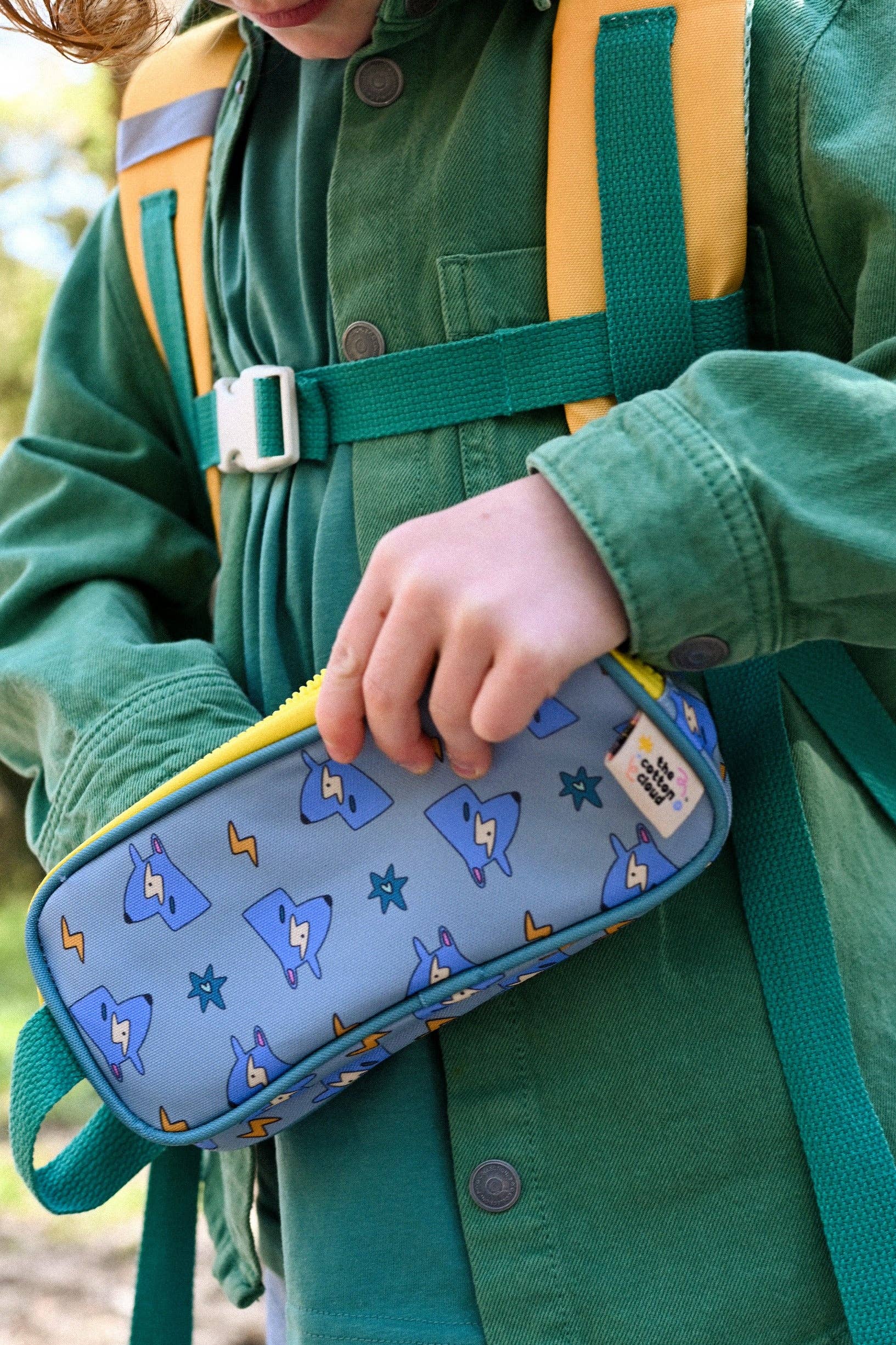 Pencil Case Meowtiful Cats
