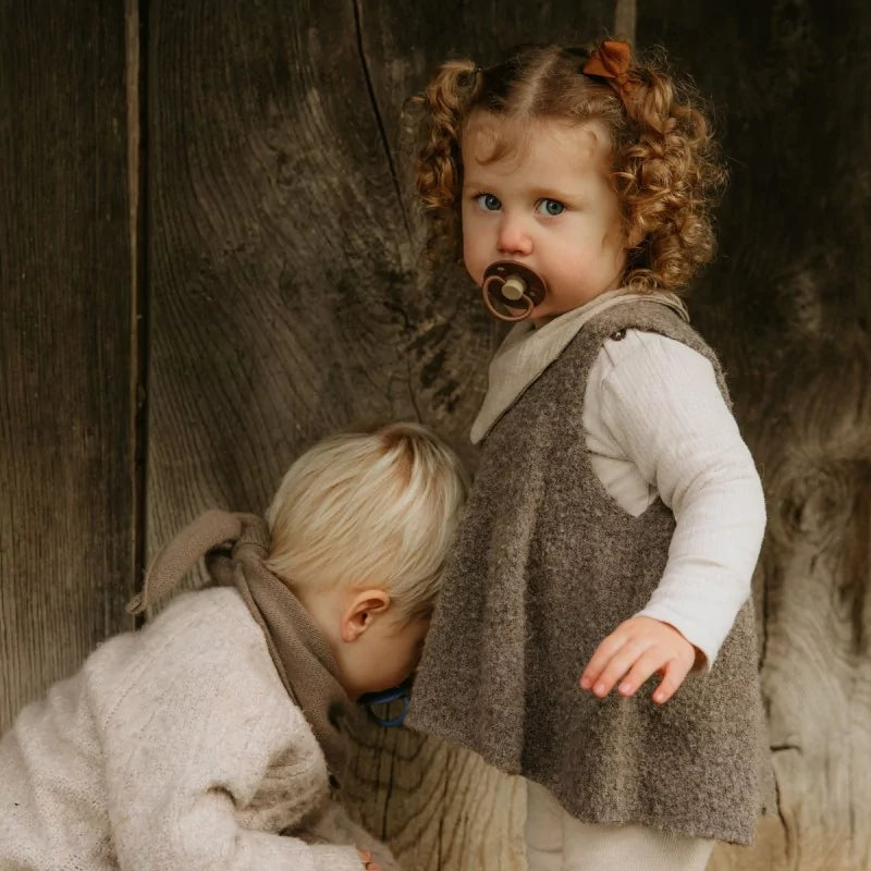 LITTLE VIKING Latex  2-Pack (Size:1 Cocoa / Olive )