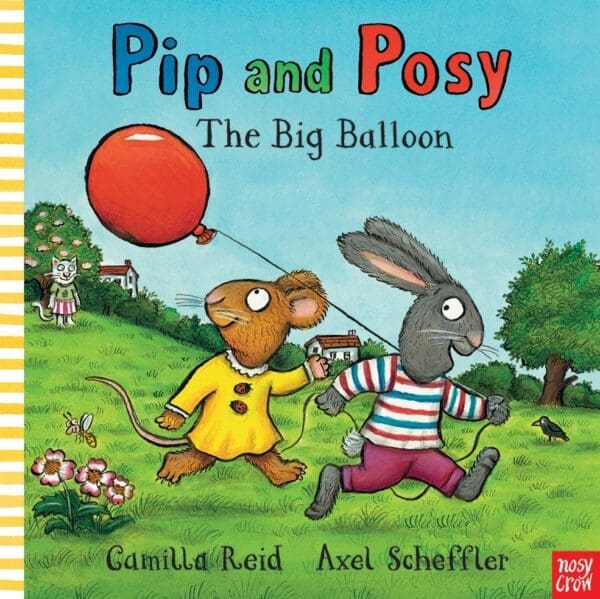 La boîte à trésors de Pip et Posy 