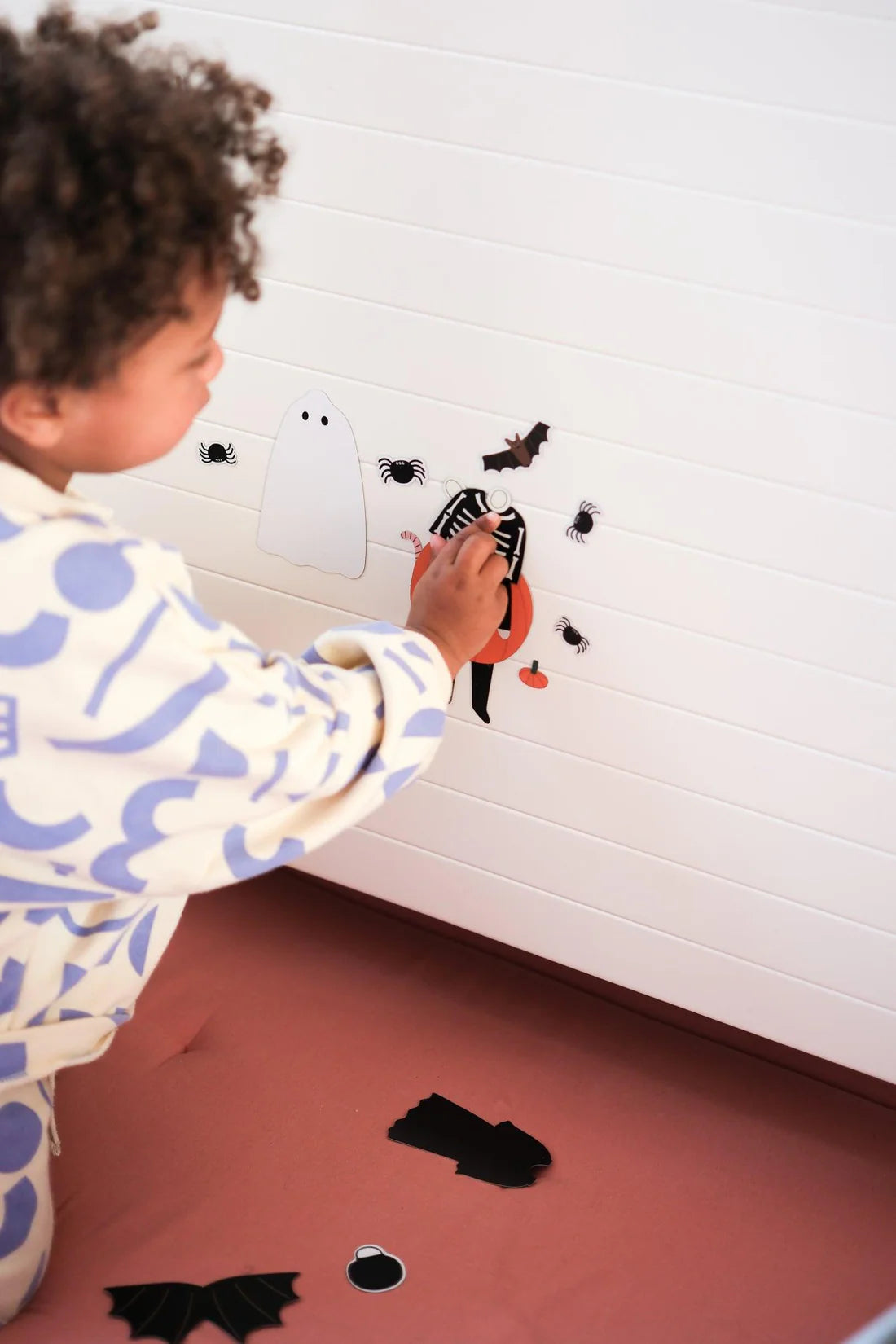 Magnetisch spel BOO! De magie van Halloween