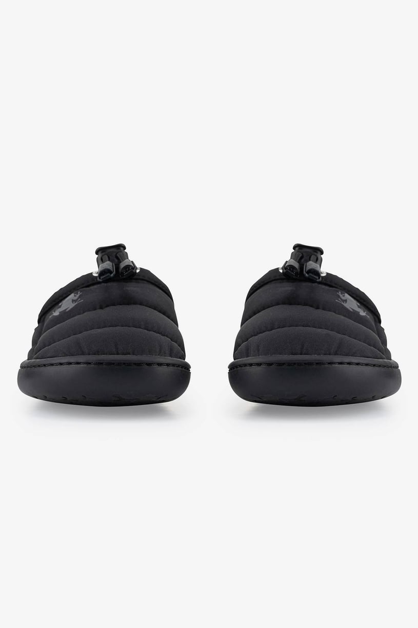 Hoppuff Casual (Black)