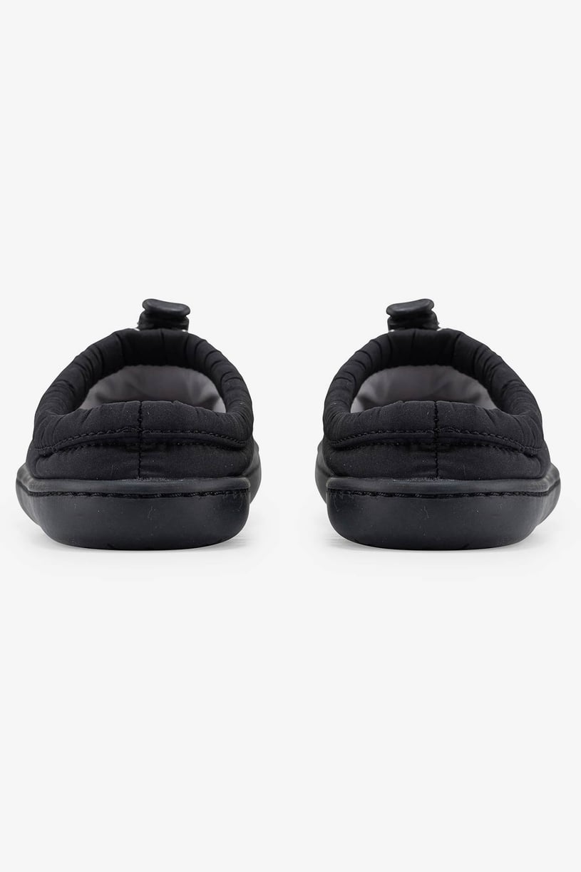 Hoppuff Casual (Black)