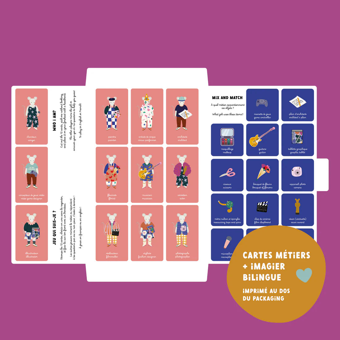 POP magnetische fotolijsten