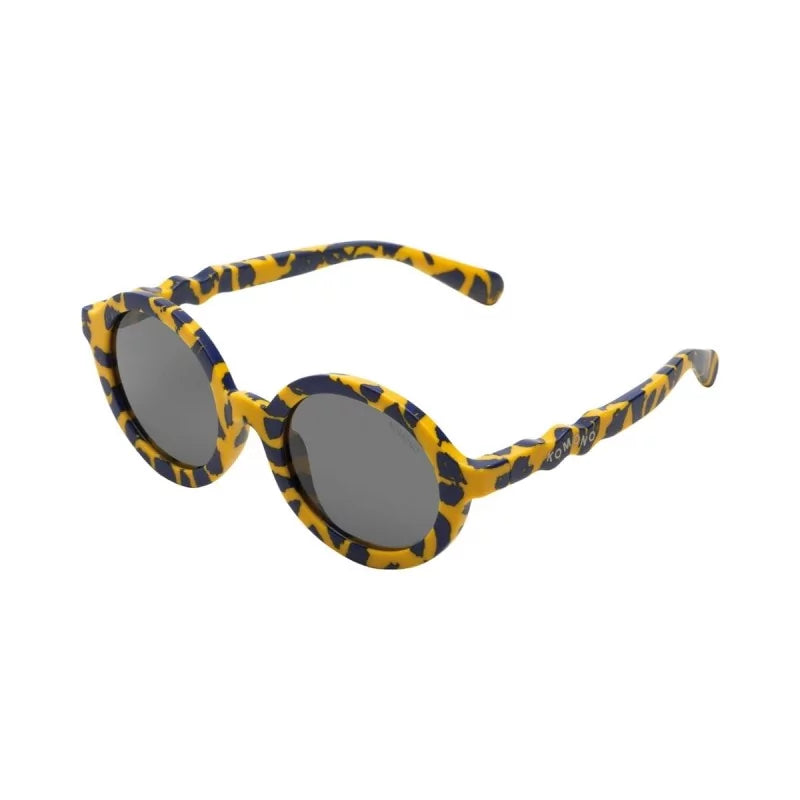 SUNGLASS KIDDOS - Lou 3-5 Y (Yellow Jungle)