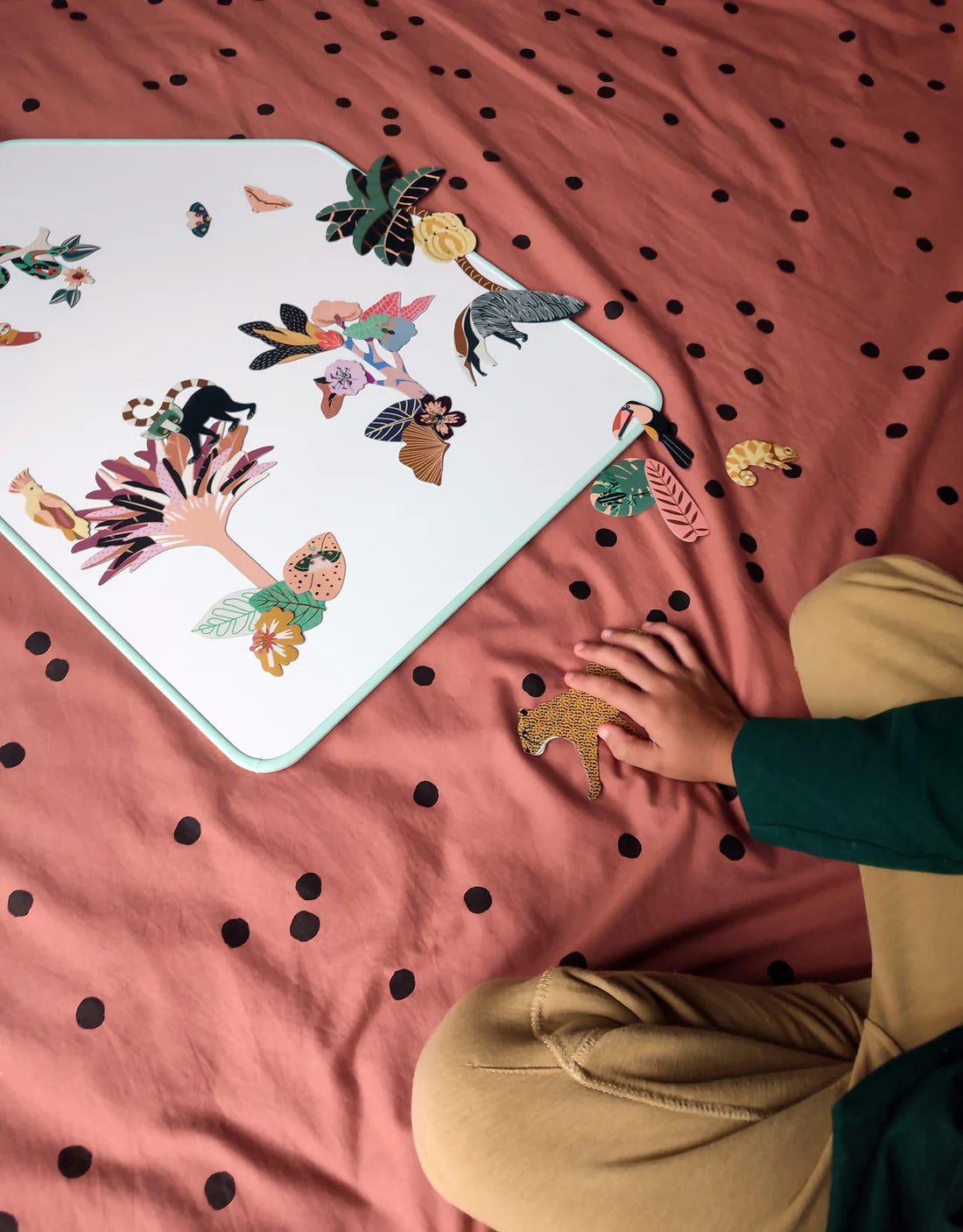 Cabane Opaline Magnetisch Whiteboard