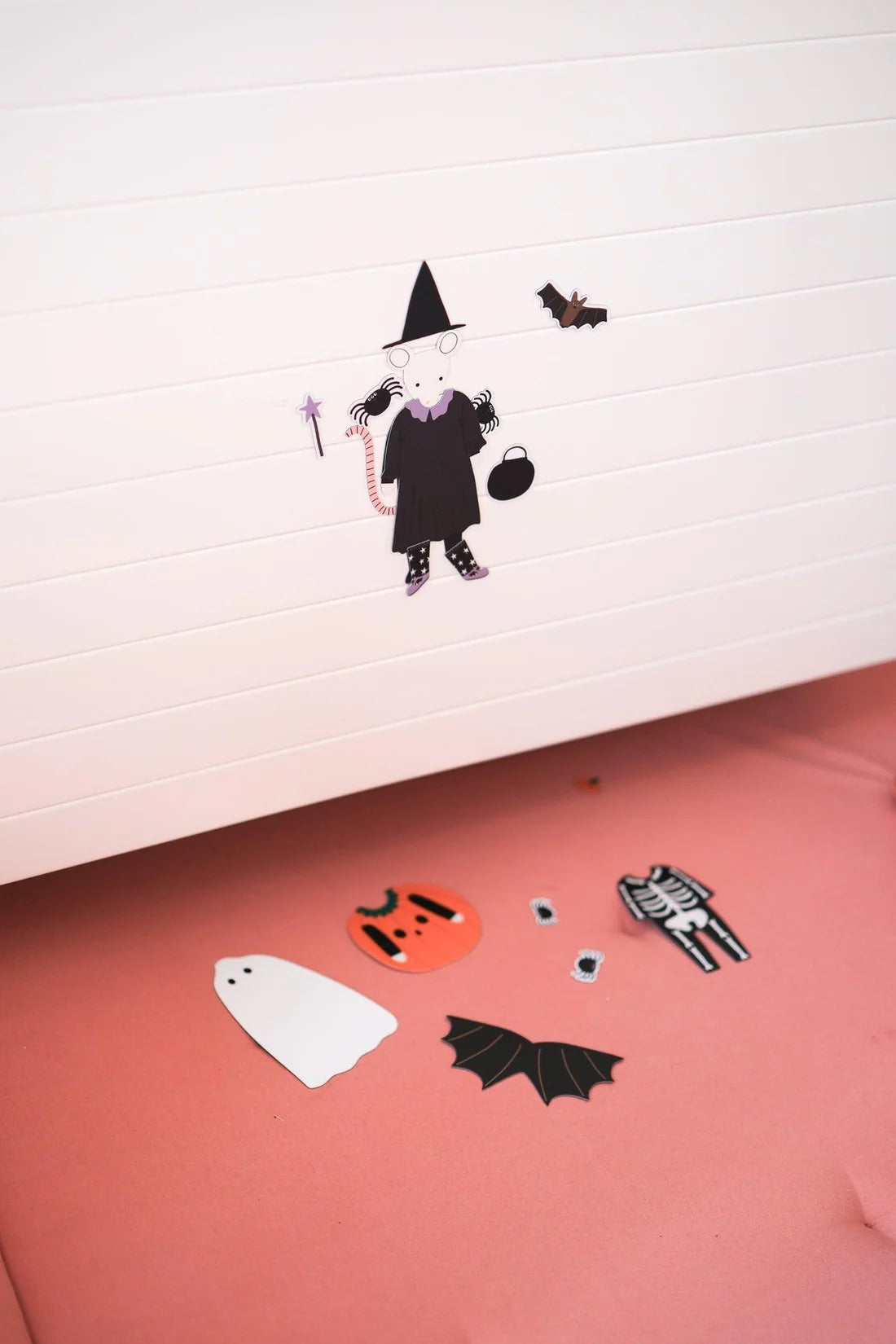 Magnetisch spel BOO! De magie van Halloween