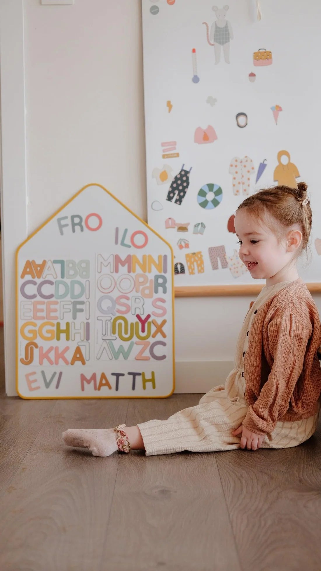 Honey Cabin Magnetisch Whiteboard