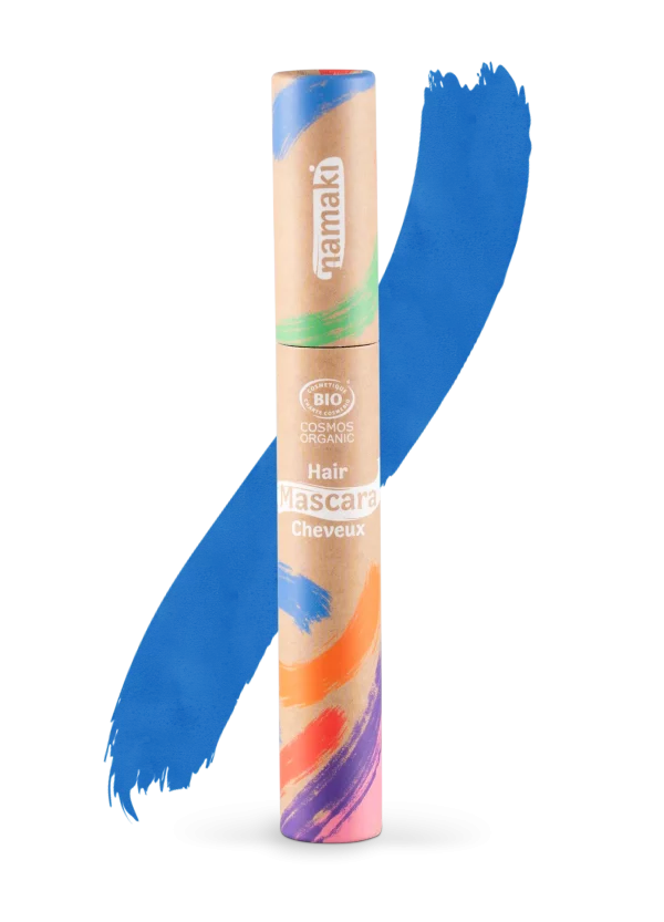 Hair Mascara- Blue