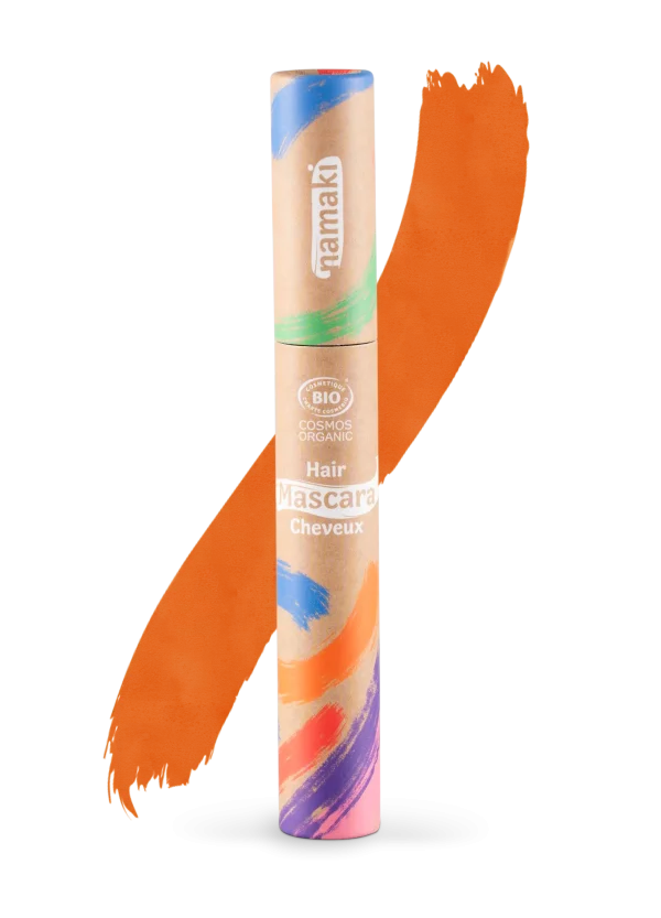 Hair Mascara- Orange