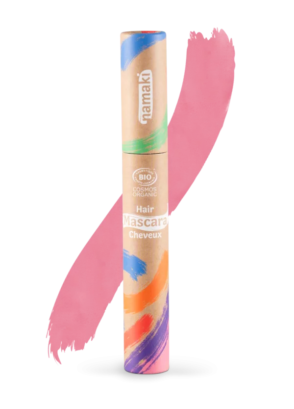 Hair Mascara- Pink