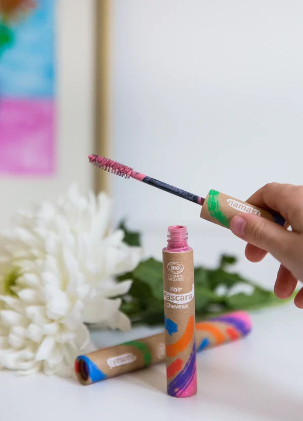 Hair Mascara- Pink