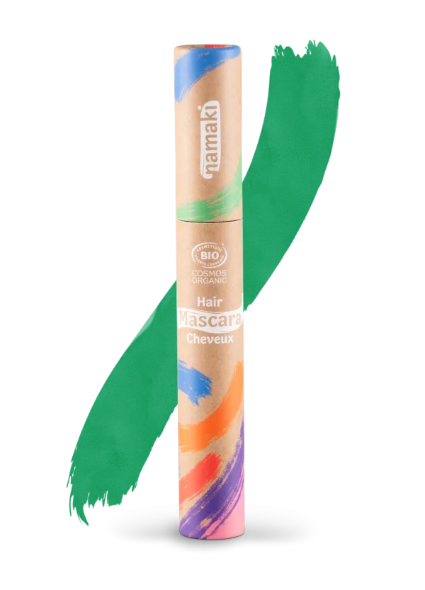 Hair Mascara- Green