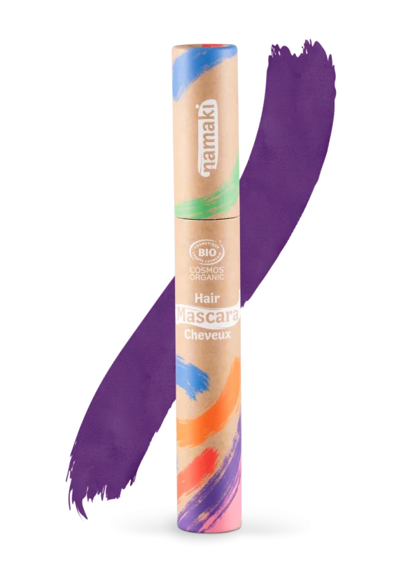 Hair Mascara- Purple